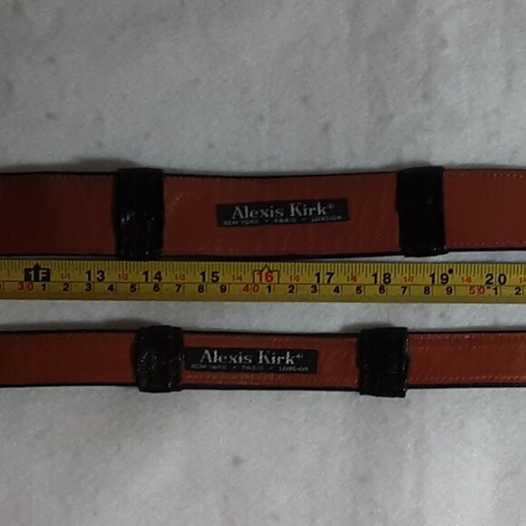Belts